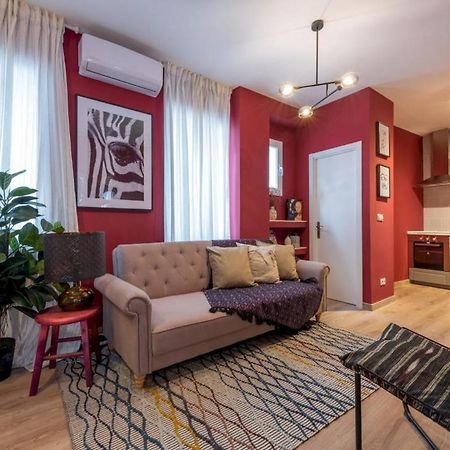 3 Bedrooms 1 Bathroom Furnished - Lavapies- Mintystay Мадрид Екстериор снимка